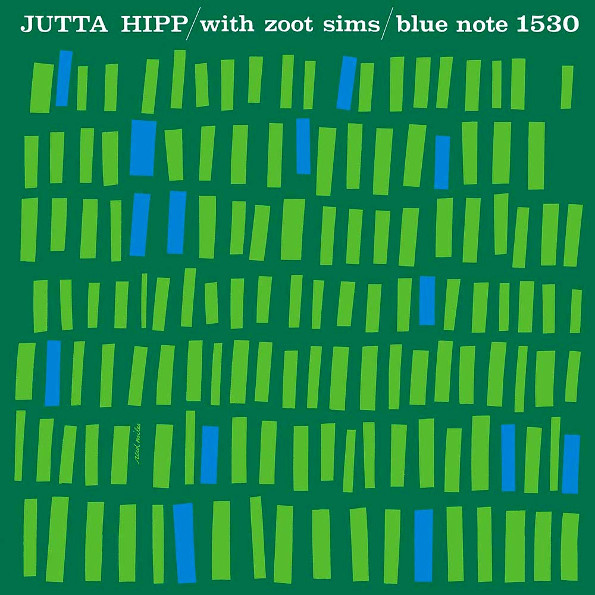 фото Jutta hipp with zoot sims (lp) jutta hipp with zoot sims ‎ universal music