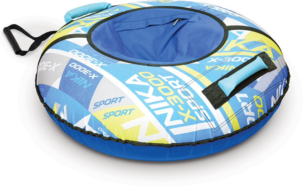 

Тюбинг Nika Sport синий, 85 см