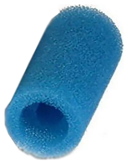 Губка для внутреннего фильтра Hydor Filter Sponge для CRYSTAL 1, круглая, поролон, 107 г