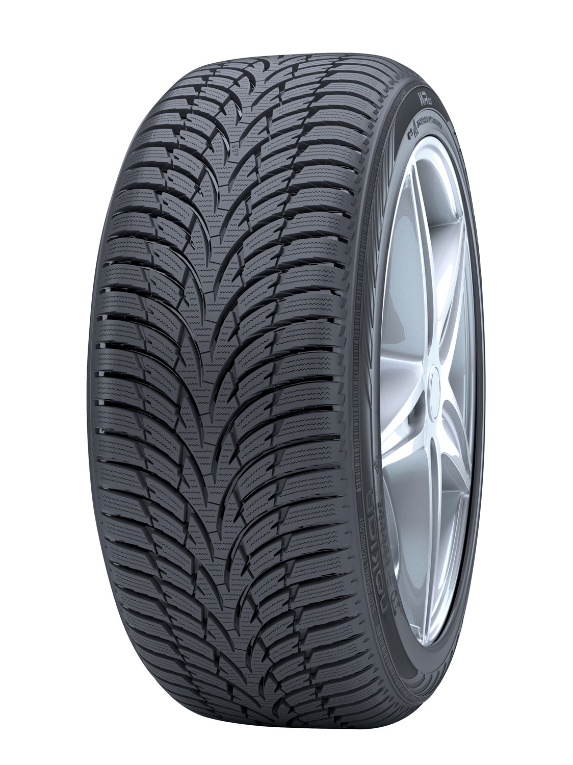 

Шины Nokian WR D3 205/60 R16 96 H XL T428116, WR D3 XL