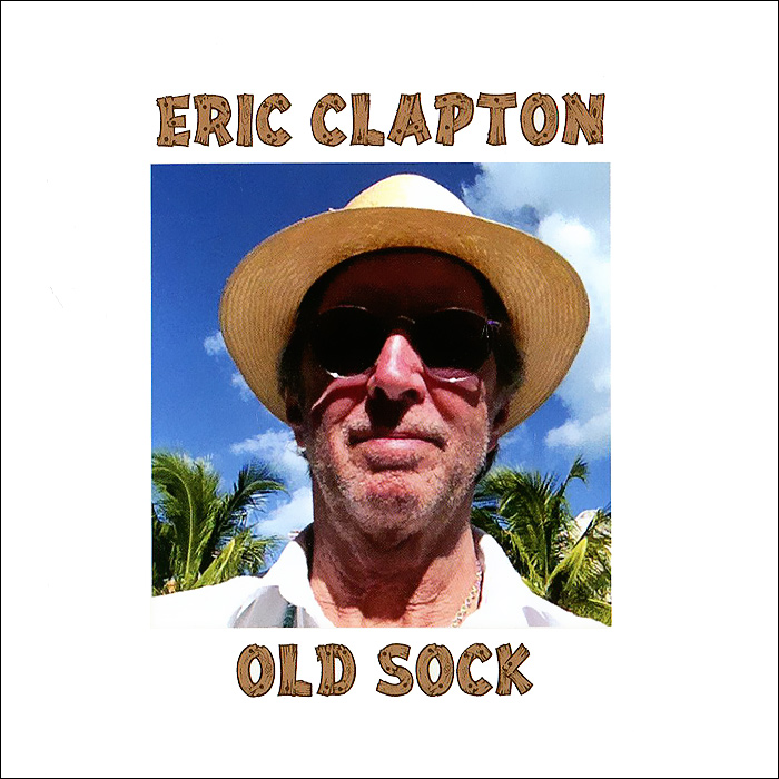 фото Eric clapton old sock (cd) медиа