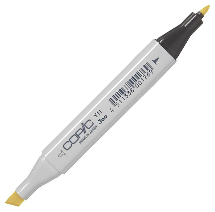 

Маркер Copic Classic Y11 бледно-желтый