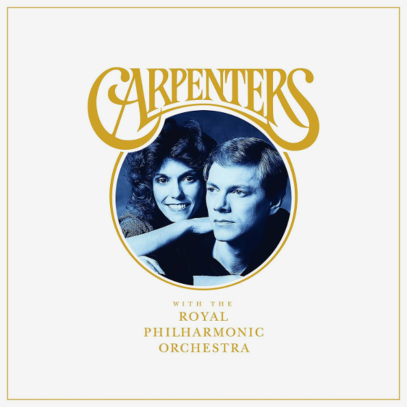 

Carpenters With The Royal Philharmonic Orchestra