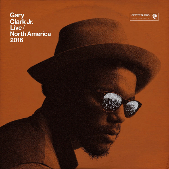 

Gary Clark Jr, Live North America 2016 (2LP)