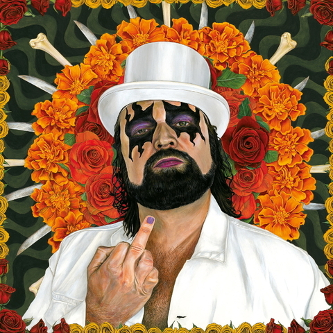 

Hank Von Hell Egomania (LP)