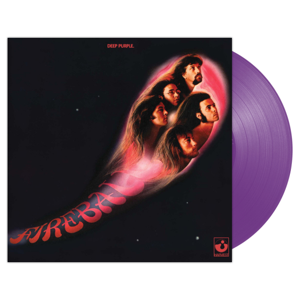 

Deep Purple Fireball (Coloured Vinyl)(LP)