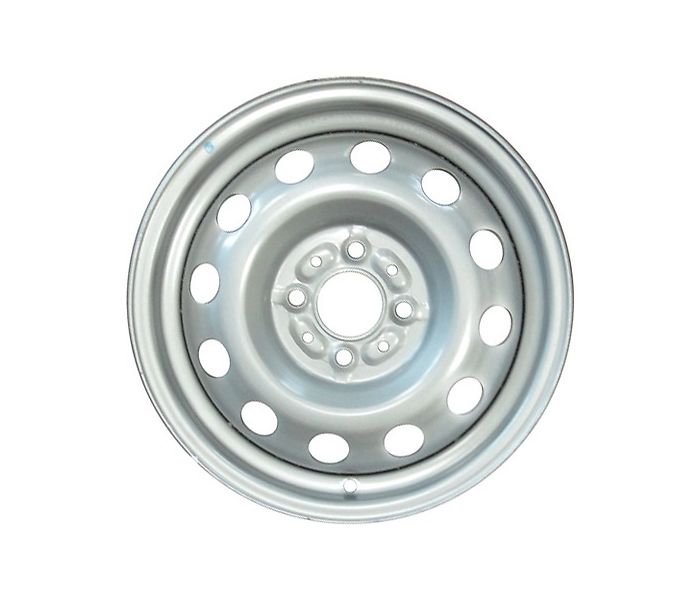 Колесный диск Mefro/Аккурайд ВАЗ-оригинал ВАЗ-2110-12 5,0/R14 4*98 ET35 d58,6 Серый