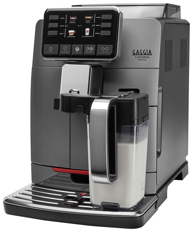 фото Кофемашина автоматическая gaggia cadorna prestige