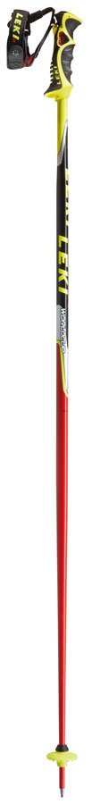 

Leki WC Racing - SL E Neon Red/Neon Yellow/Black/White (18/19) (125), WC Racing - SL E