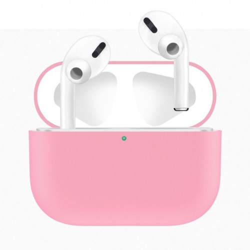 фото Чехол для airpods pro pink nobrand