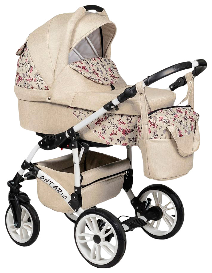 

Коляска 2 в 1 Alis ONTARIO 1602 On 07, Ontario