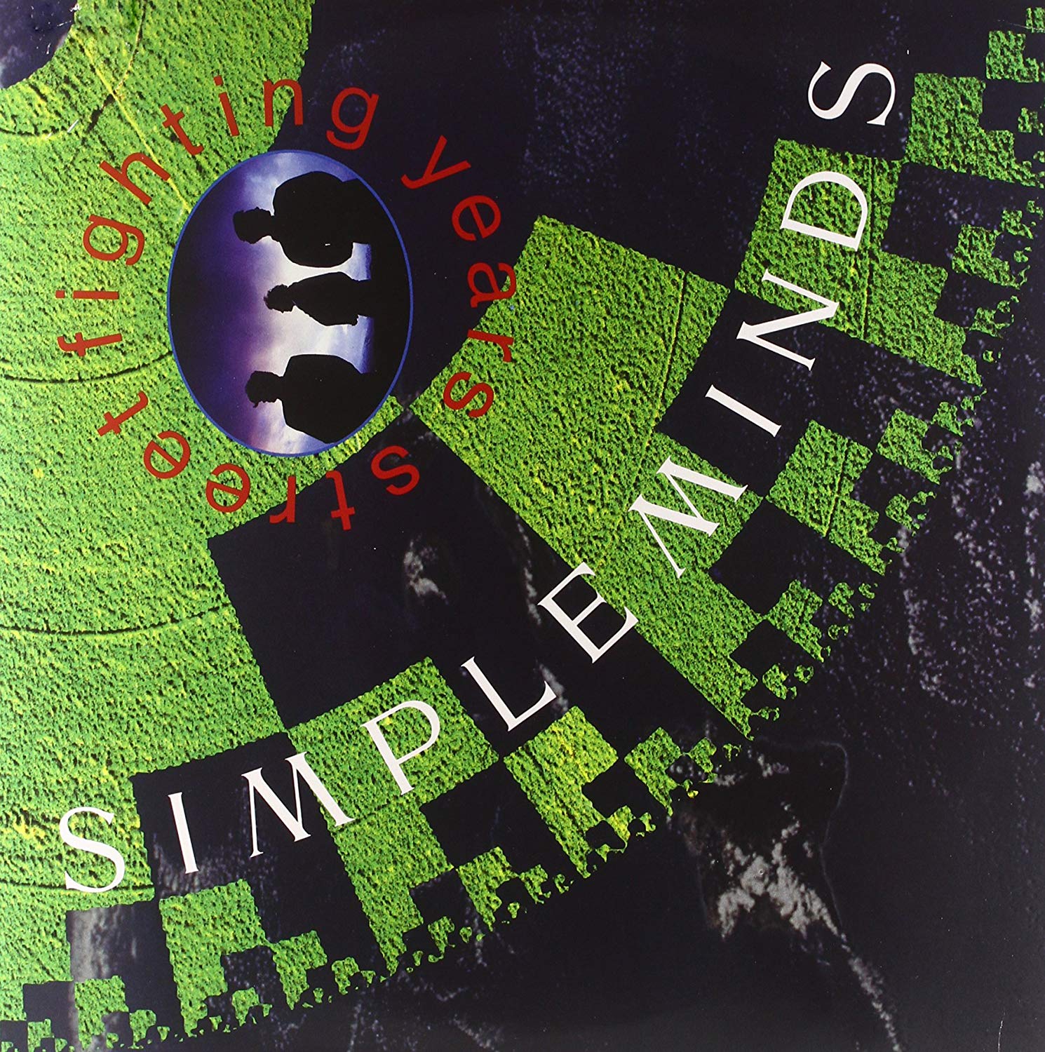 Simple Minds - Street Fighting Years