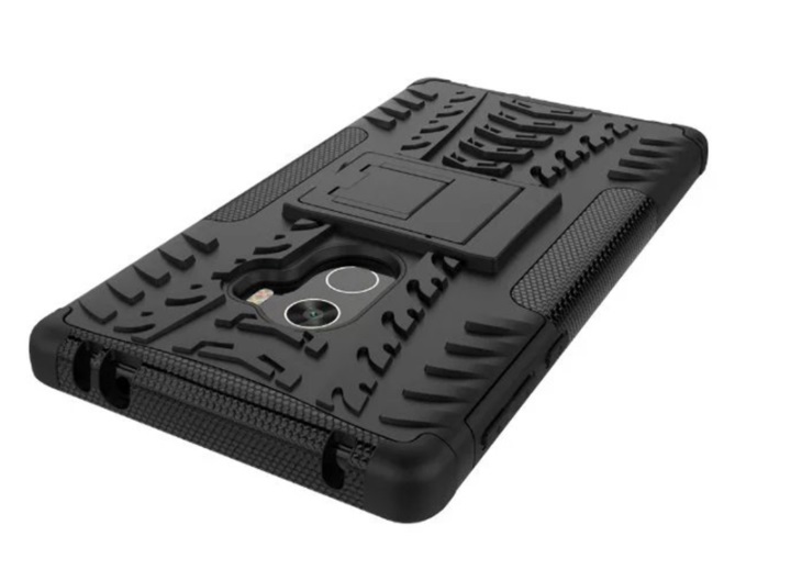 

Чехол MyPads для Xiaomi MI MIX 6.4 Black