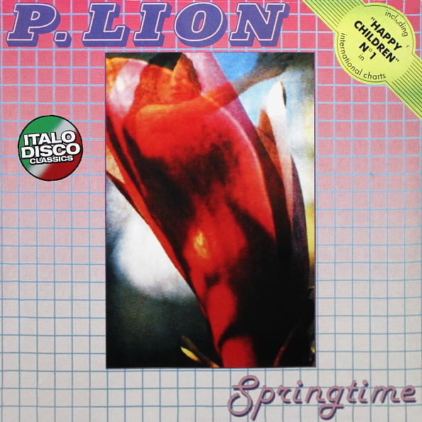 P. Lion Springtime