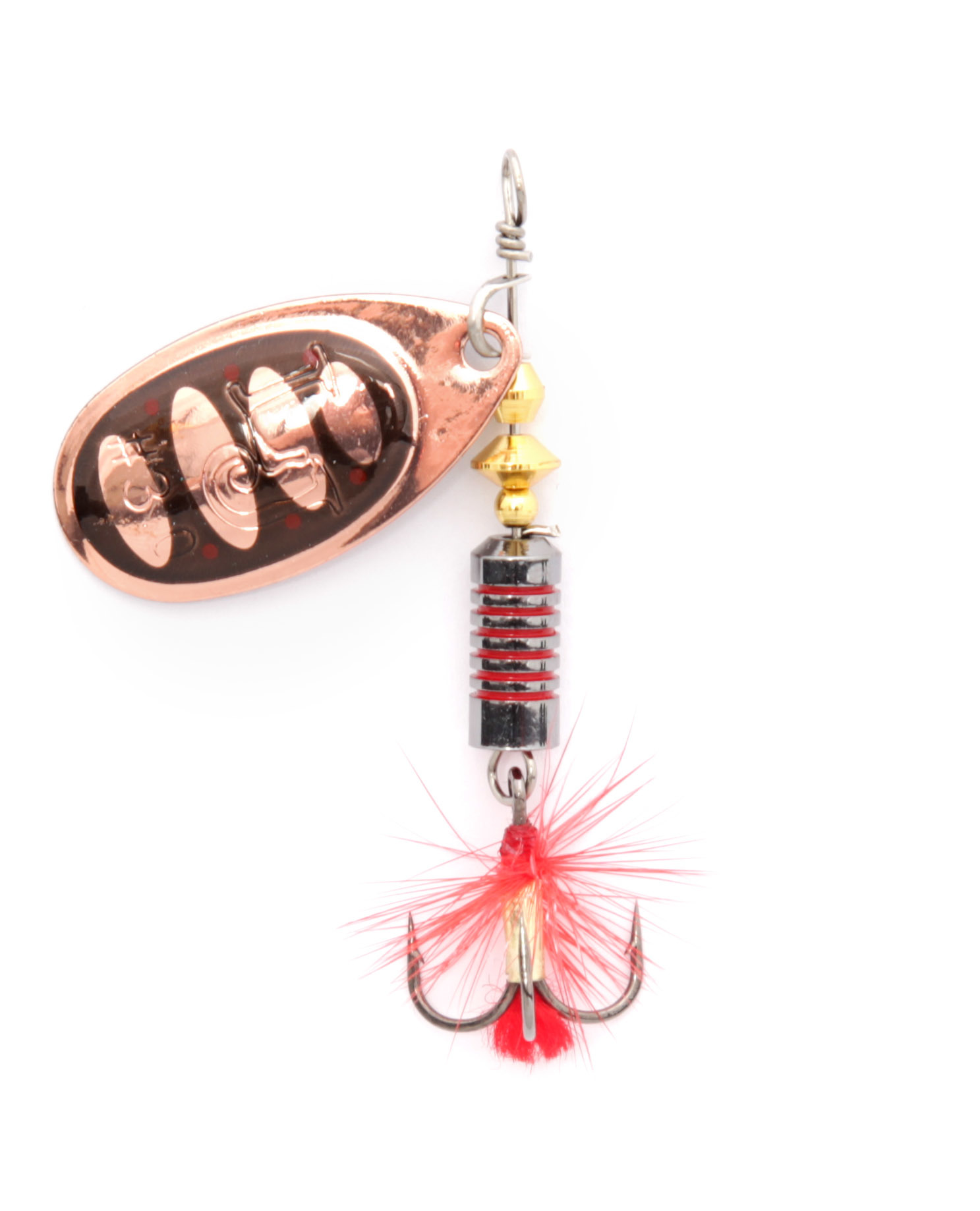 

Блесна Lucky John Bonnie Blade 3,5 г, 006,  шт, Золотистый;черный, Bonnie Blade
