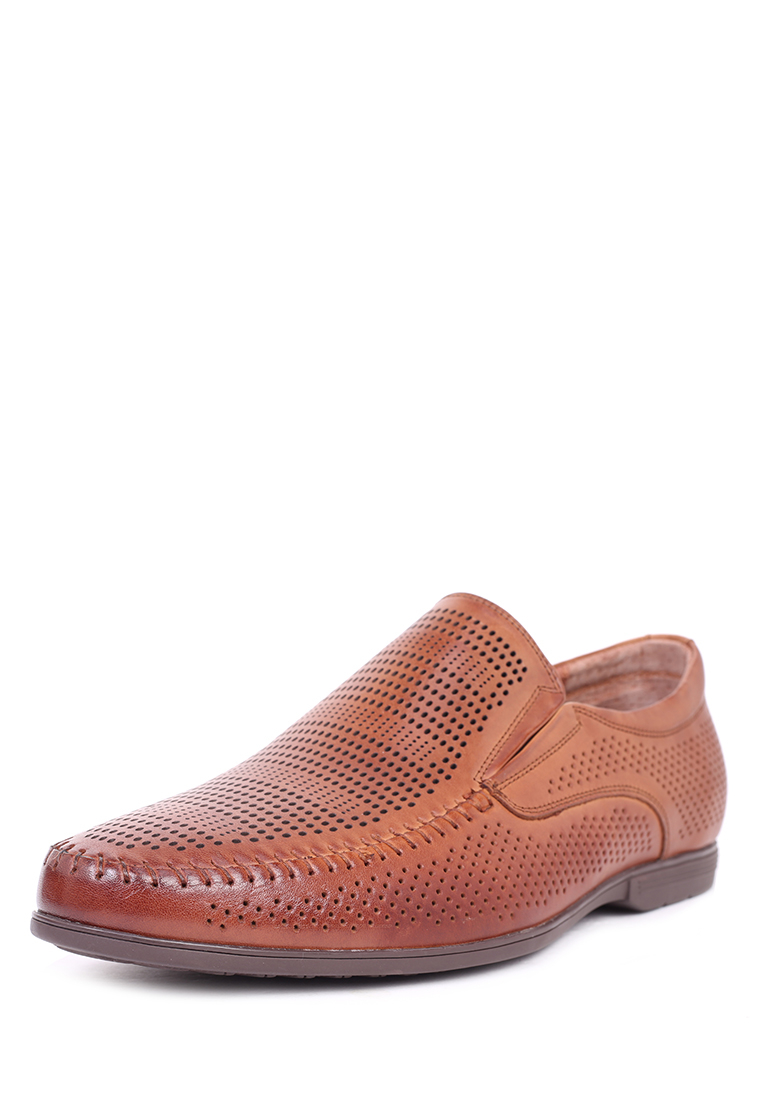 

Туфли мужские Pierre Cardin 710017788 коричневые 41 RU, Коричневый, 710017788