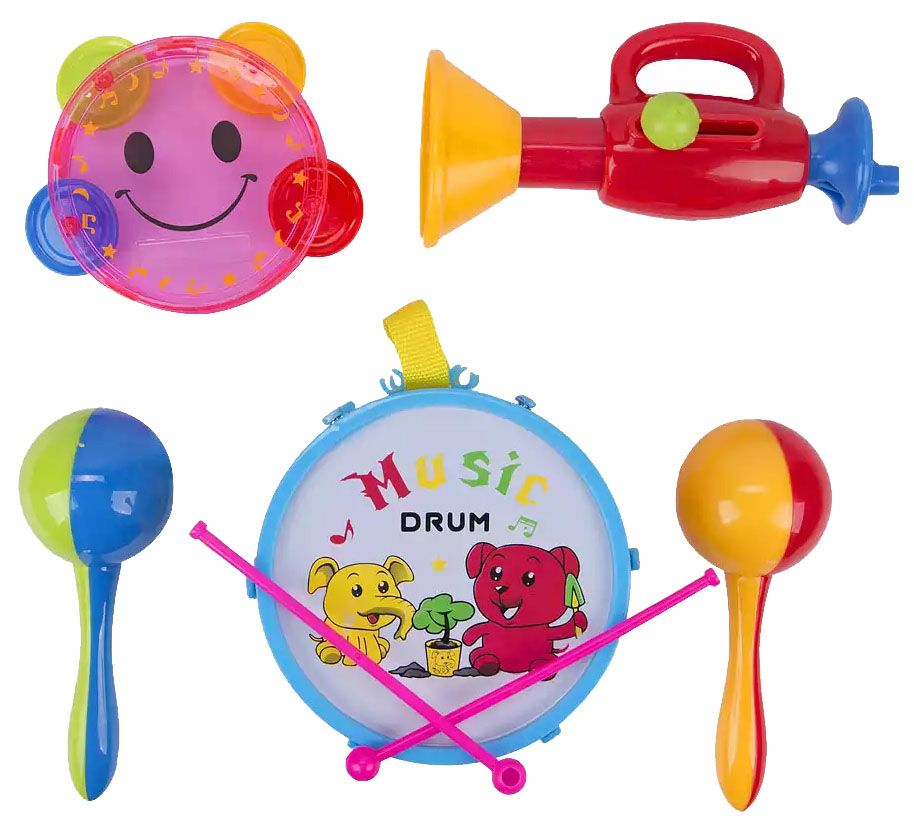 фото Набор музыкальных инструментов детских игруша i-696192