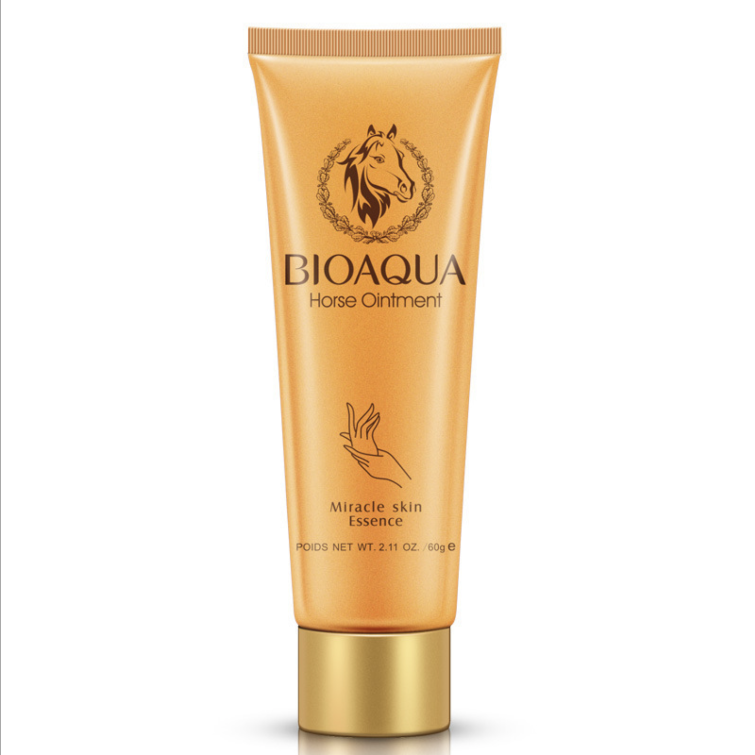 

Крем для рук BioAqua Horseoil 60 мл