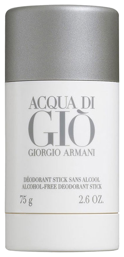 Дезодорант Giorgio Armani Acqua Di Gio Pour Homme deodorant stick 75 мл