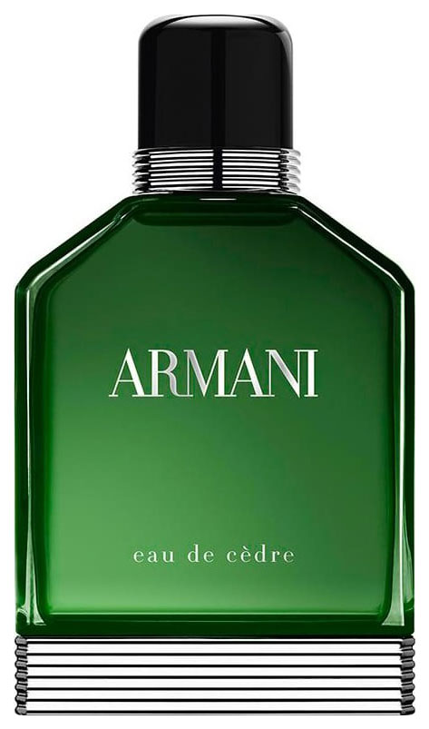 фото Туалетная вода giorgio armani eau de cedre 100 мл