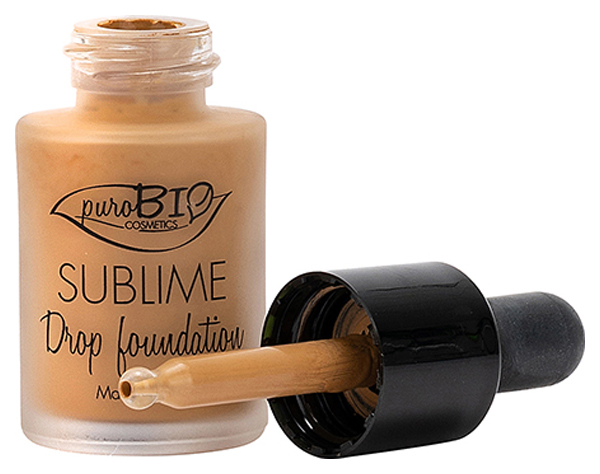 

Тональный крем PuroBio Sublime foundation № 05