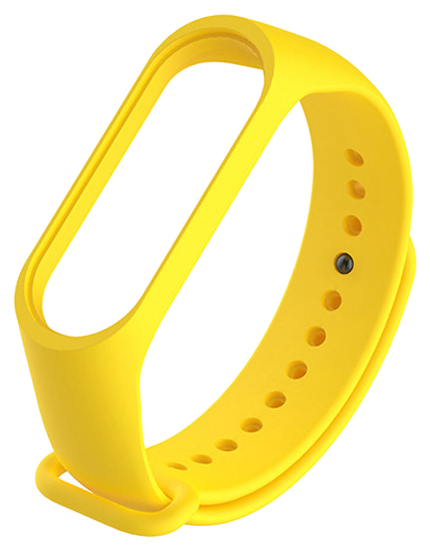 фото Ремешок для смарт-браслета xiaomi для xiaomi mi band 3 yellow