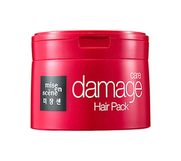 Маска для волос Mise-en-scene Damage Care Hair Pack 150 мл