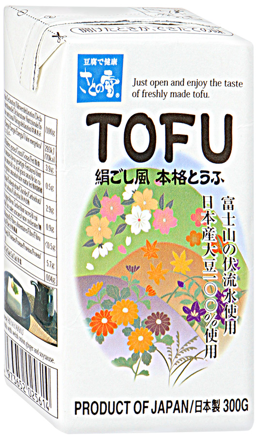 

Соевый сыр Tofu Satonoyuki 300 г