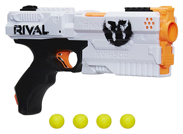 

Бластер Кронос Nerf Райвал 0005