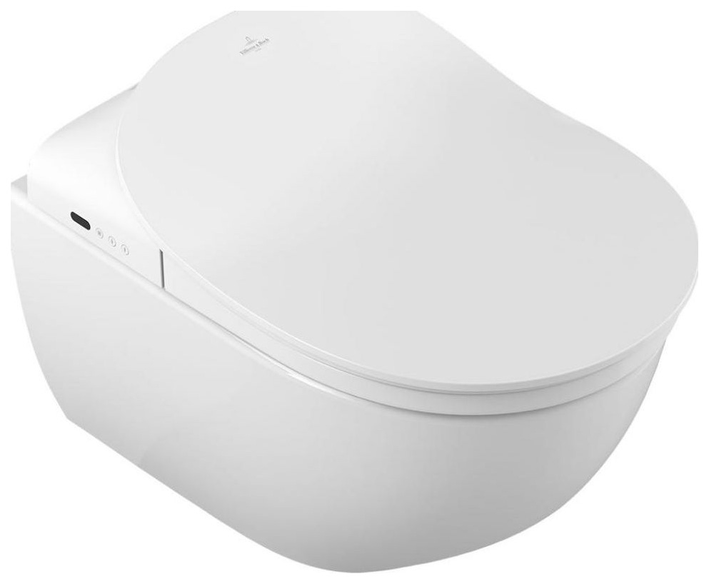 

Унитаз подвесной Villeroy & Boch Subway 2,0 5614R5R1 белый