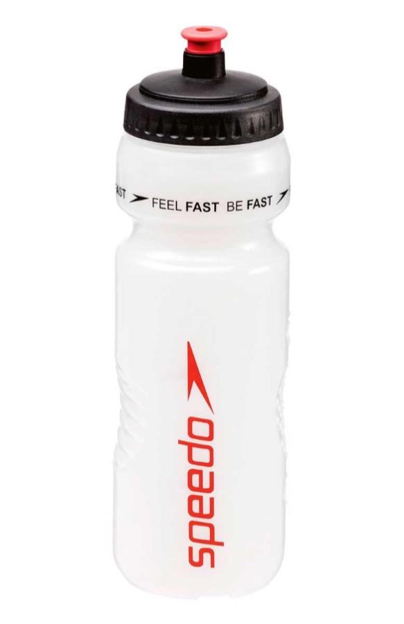 

Бутылка Speedo Water Bottle 800 мл red, Красный, Water Bottle