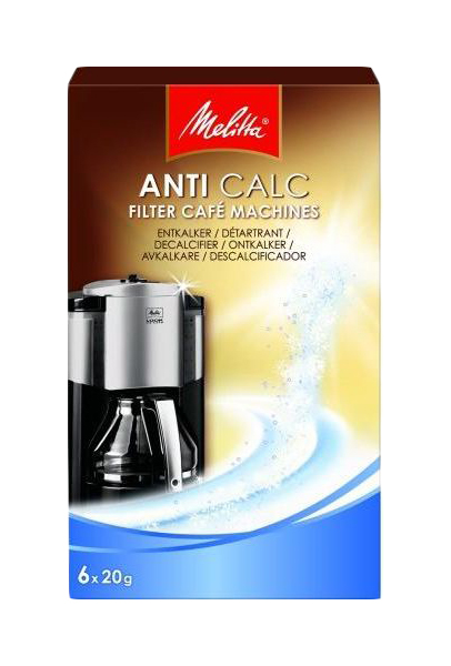 

Чистящее средство Melitta 1500761, Коричневый, 1500761