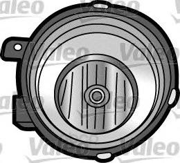 

Фара противотуманная Valeo 088420
