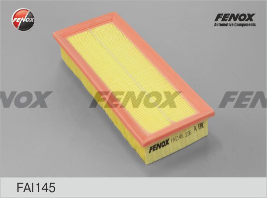 фото Фильтр воздушный fenox fai145