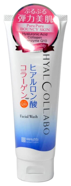 Купить Пенка для умывания Meishoku Hyalcollabo Facial Wash 100 мл