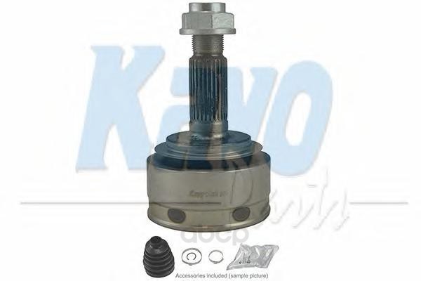 фото Шрус наружный kavo parts для honda cr-v, accord 2.0, 2.4 2002-2006 cv-2018