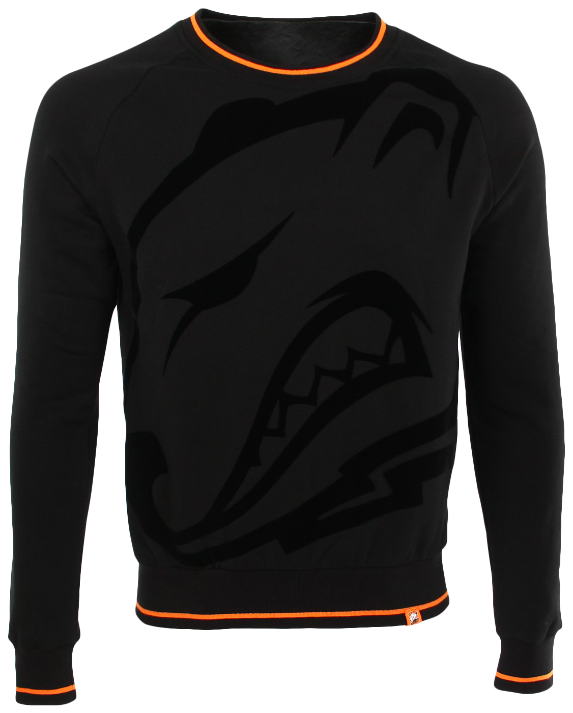 

Свитшот мужской Virtus.pro FVPSSHIRT17 черный XS, FVPSSHIRT17