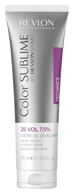 

Проявитель Revlon Professional Revlonissimo Color Sublime 7,5% 75 мл