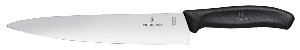 Нож поварской Victorinox 6,8003,22G Черный