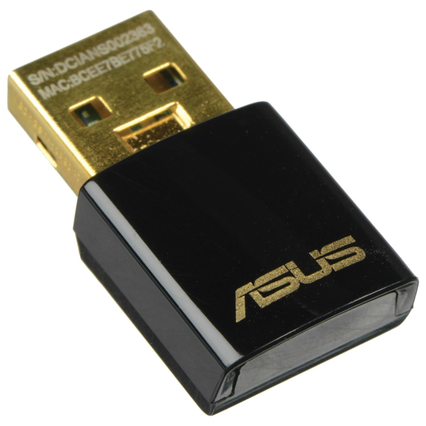 фото Сетевой адаптер asus usb-ac51