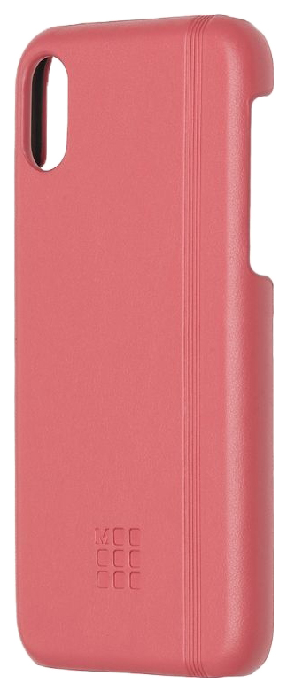 фото Чехол для смартфона moleskine iphxxx для iphone x pink (mo2chpxd11)