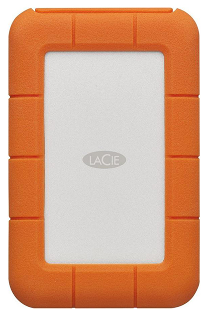 фото Внешний диск hdd lacie raid pro 4tb orange (wiapiph7-ct01)