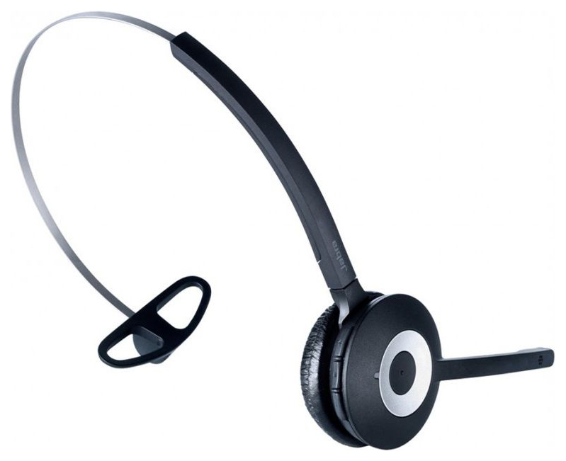 фото Гарнитура jabra pro 930 usb black