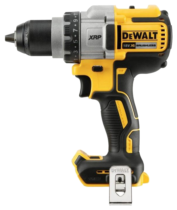 Акк безударная дрель-шуруповерт DeWalt DCD991NT-XJ БЕЗ АККУМУЛЯТОРА И ЗУ 5015300₽