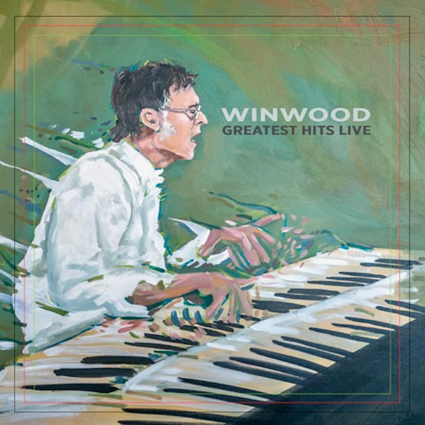

Steve Winwood "Greatest Hits Live" (4LP), Steve Winwood 'Greatest Hits Live' (4LP)