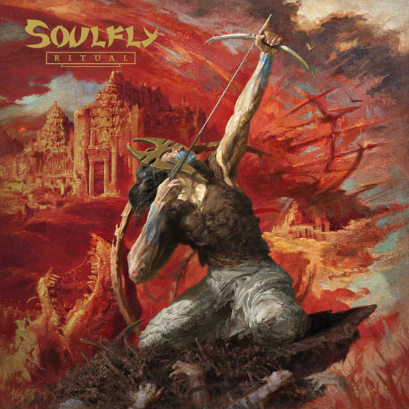 

Soulfly "Ritual" (LP)