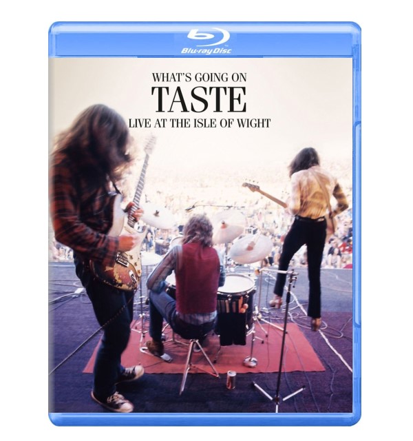 

Taste What's Going On - Live At The Isle Of Wight