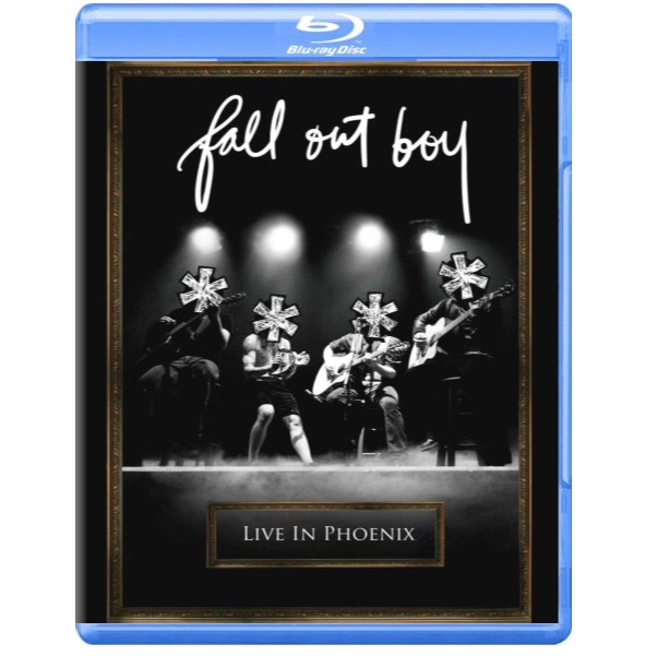 

Fall Out Boy **** Live in Phoenix