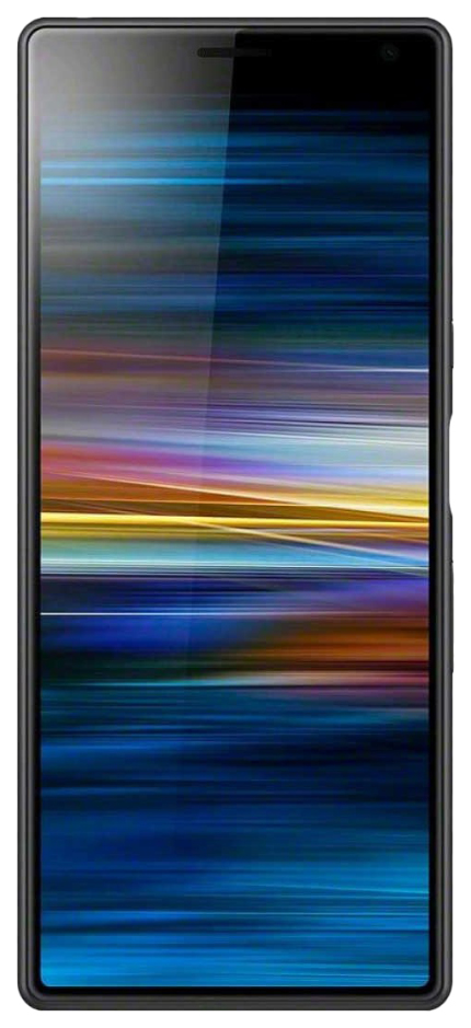 

Смартфон Sony Xperia 10 3/64GB Black (I4113), Xperia 10