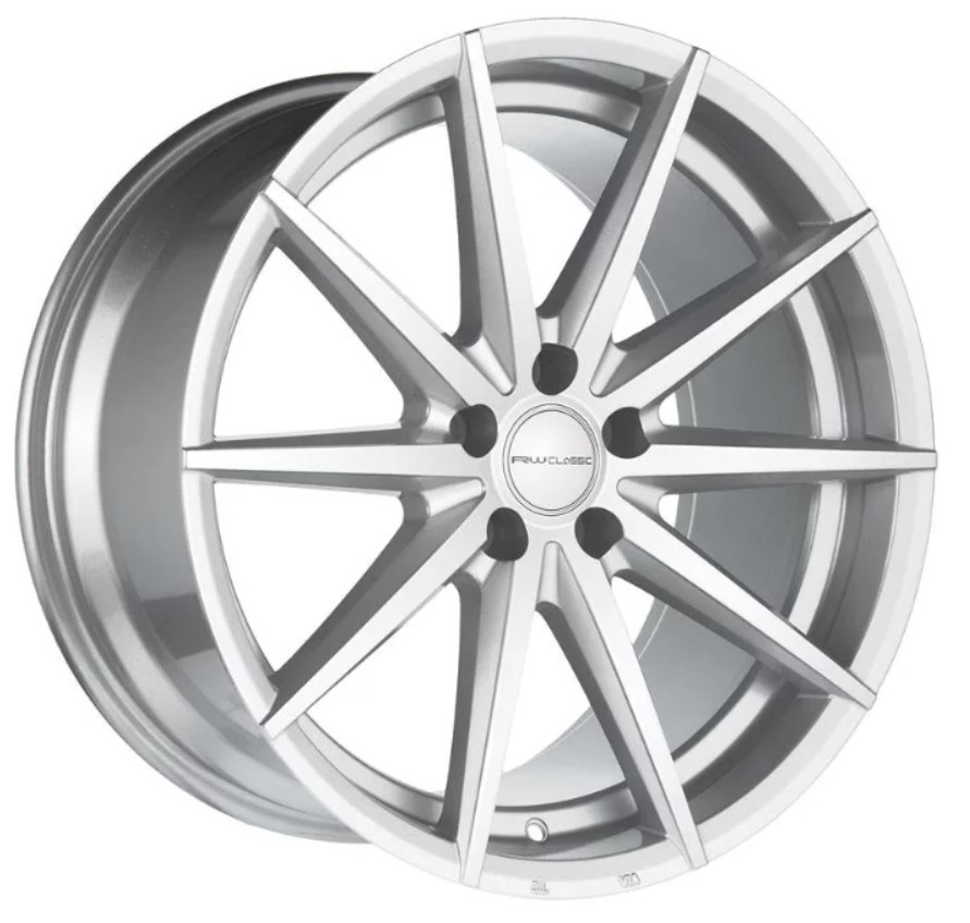 фото Колесный диск racing wheels r19 8.5j 5x112 et35 d66.6 87540366728